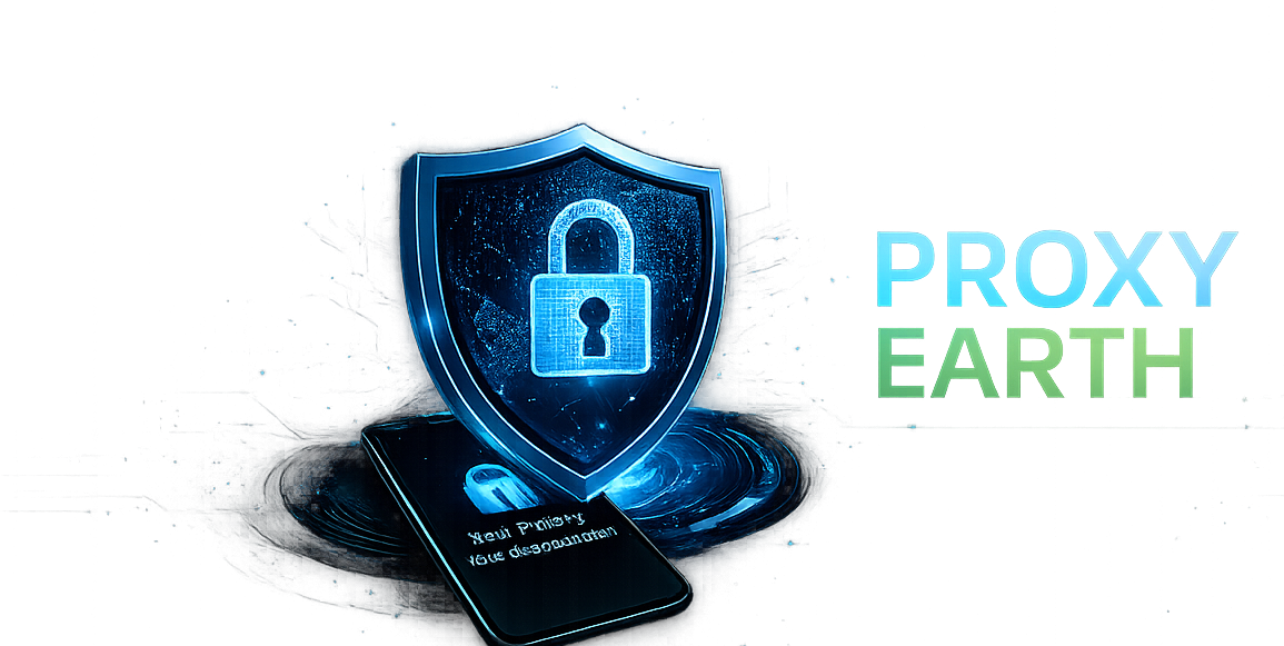 proxy earth logo